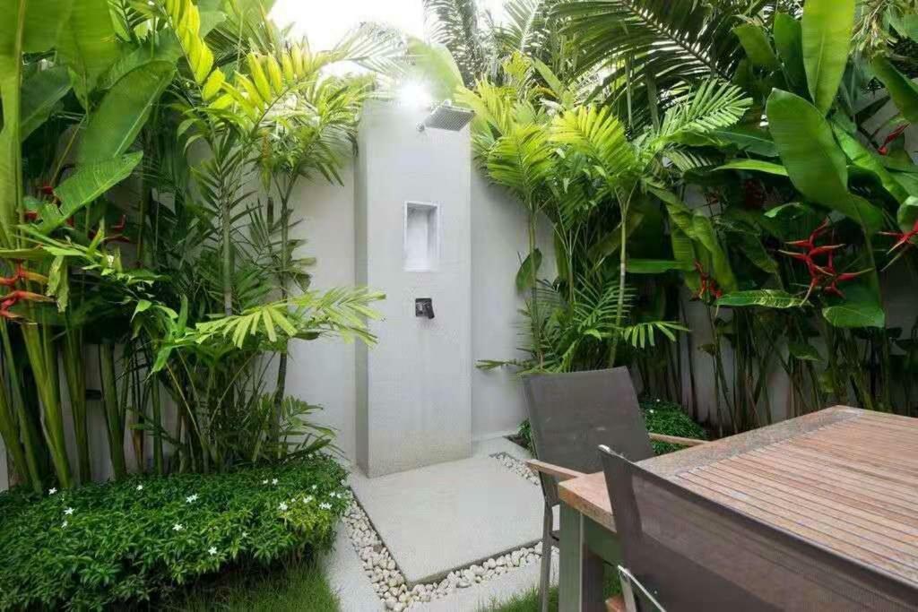 Trichada Tropical Villa Bang Tao Beach  Exterior foto